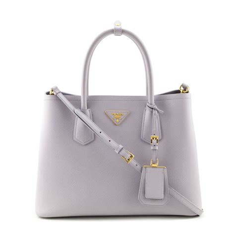 prada nylon bag lilac|Prada purses.